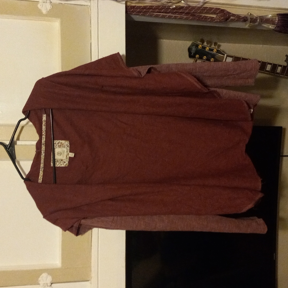 Red Element sweater